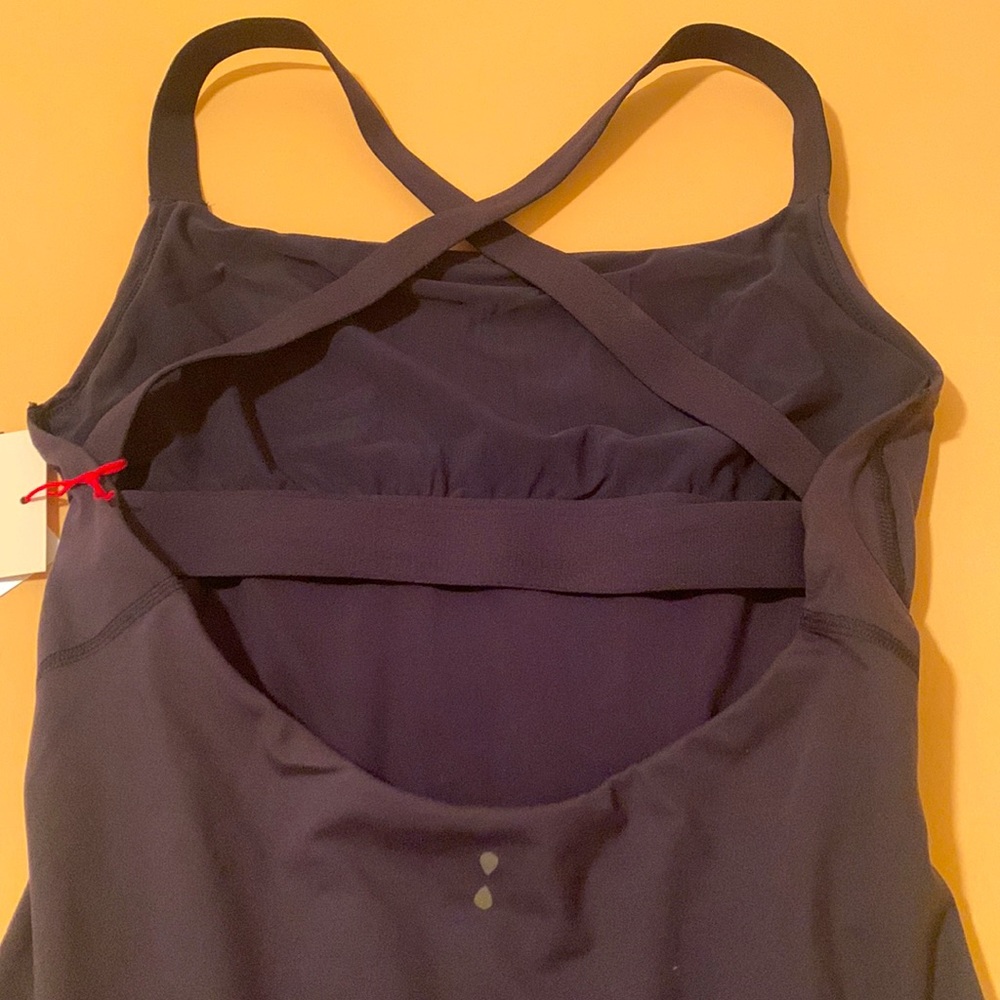Thinx NWT Leotard Super Absorbency Black - Picture 4 of 13